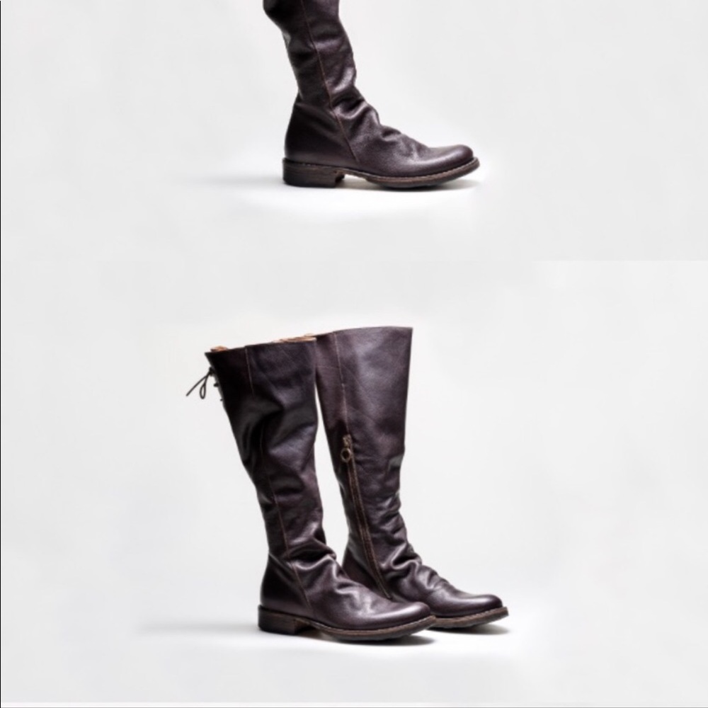 Fiorentini and Baker Emma brown size 7- great condition